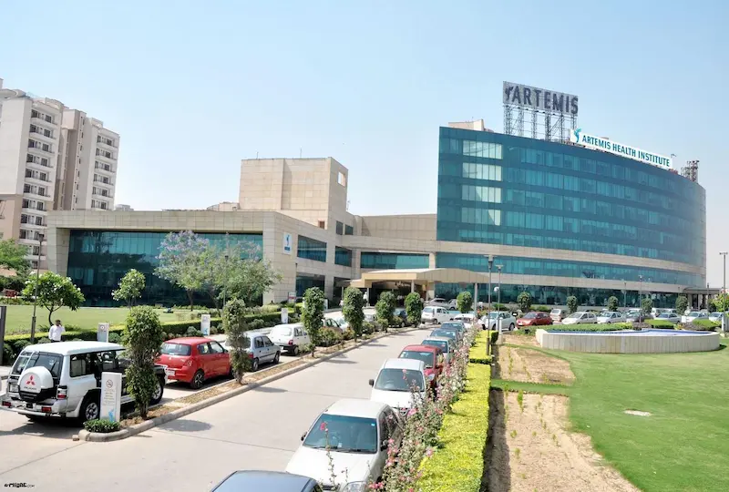 Hospital: Artemis Hospital