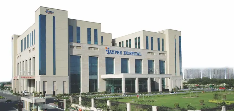 Hospital: Jaypee Hospital