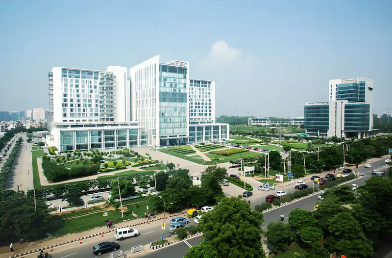 Hospital: Medanta - The Medicity