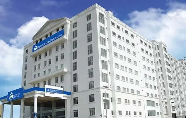 Hospital: Narayana Health